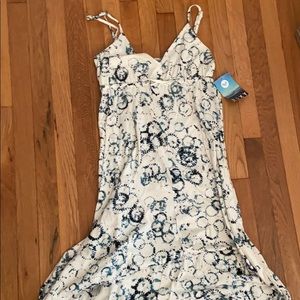 NWT Roxy Maxi Dress